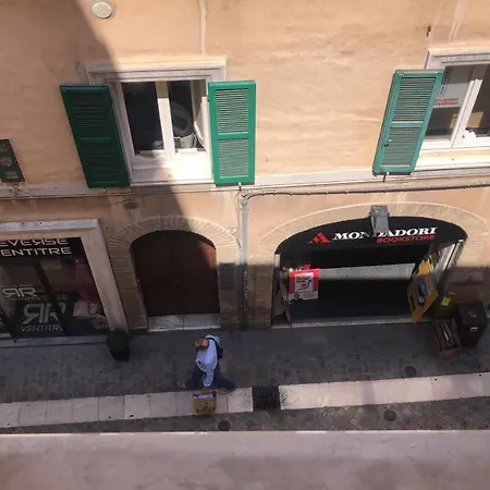 Ankon Apartments Palazzo Mazzini Ancona Exterior photo