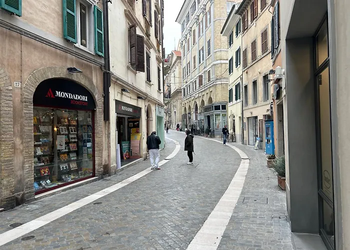 Ankon Apartments Palazzo Mazzini