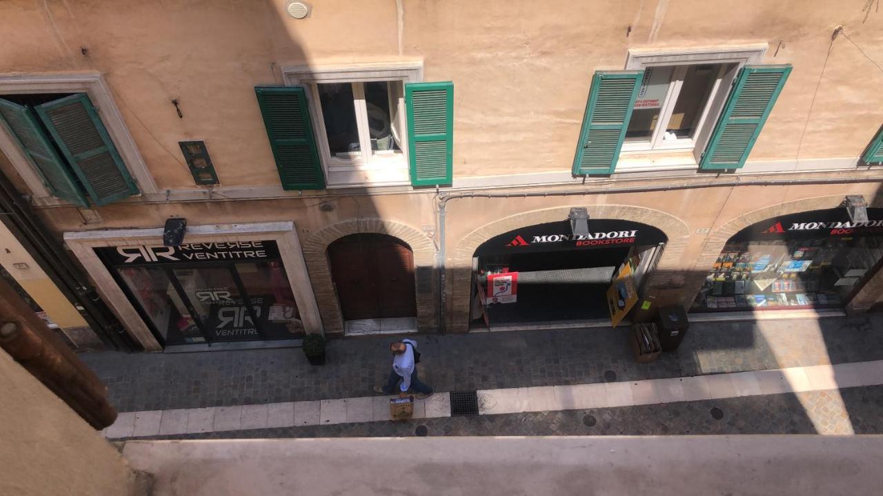 Ankon Palazzo Mazzini