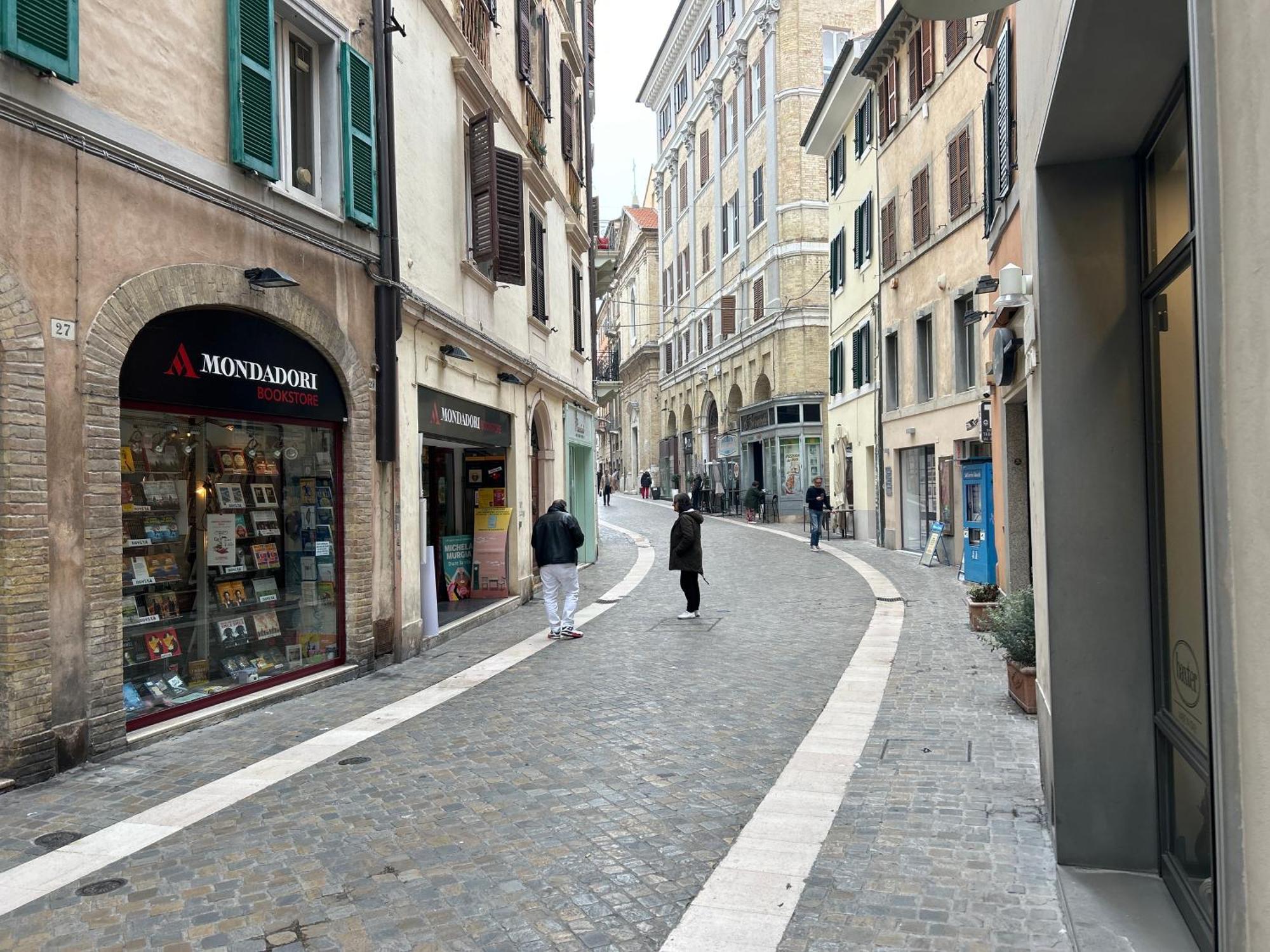 Ankon Palazzo Mazzini Apartment Ancona