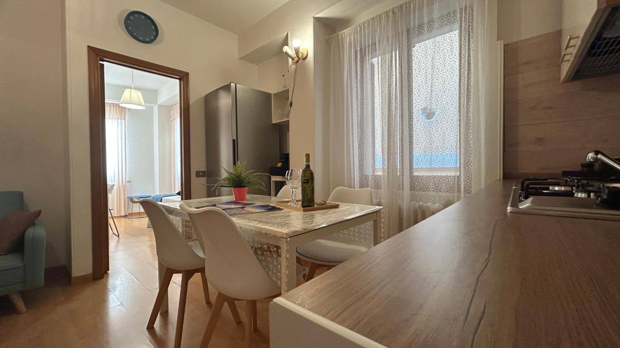 Apartment Ankon Palazzo Mazzini