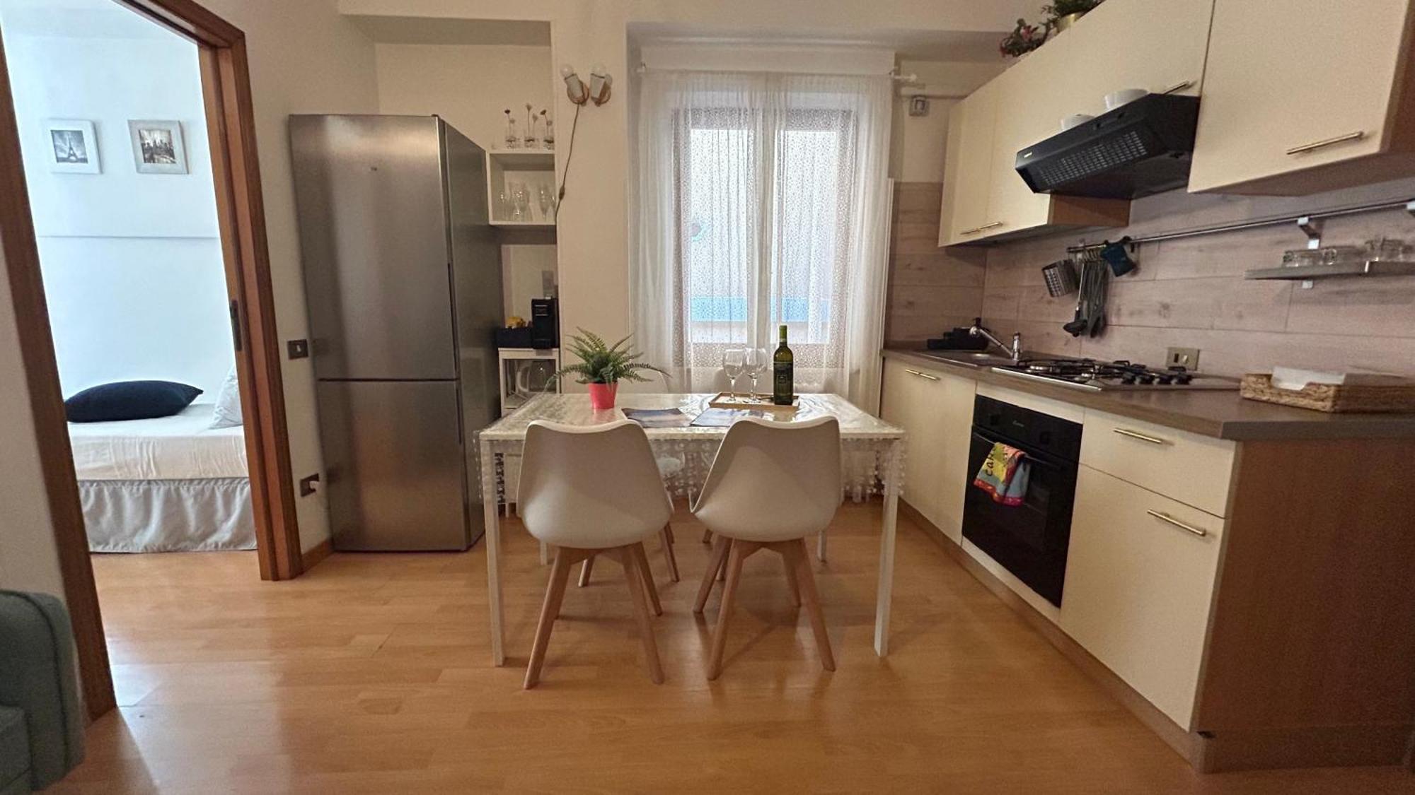 Apartment Ankon Palazzo Mazzini *