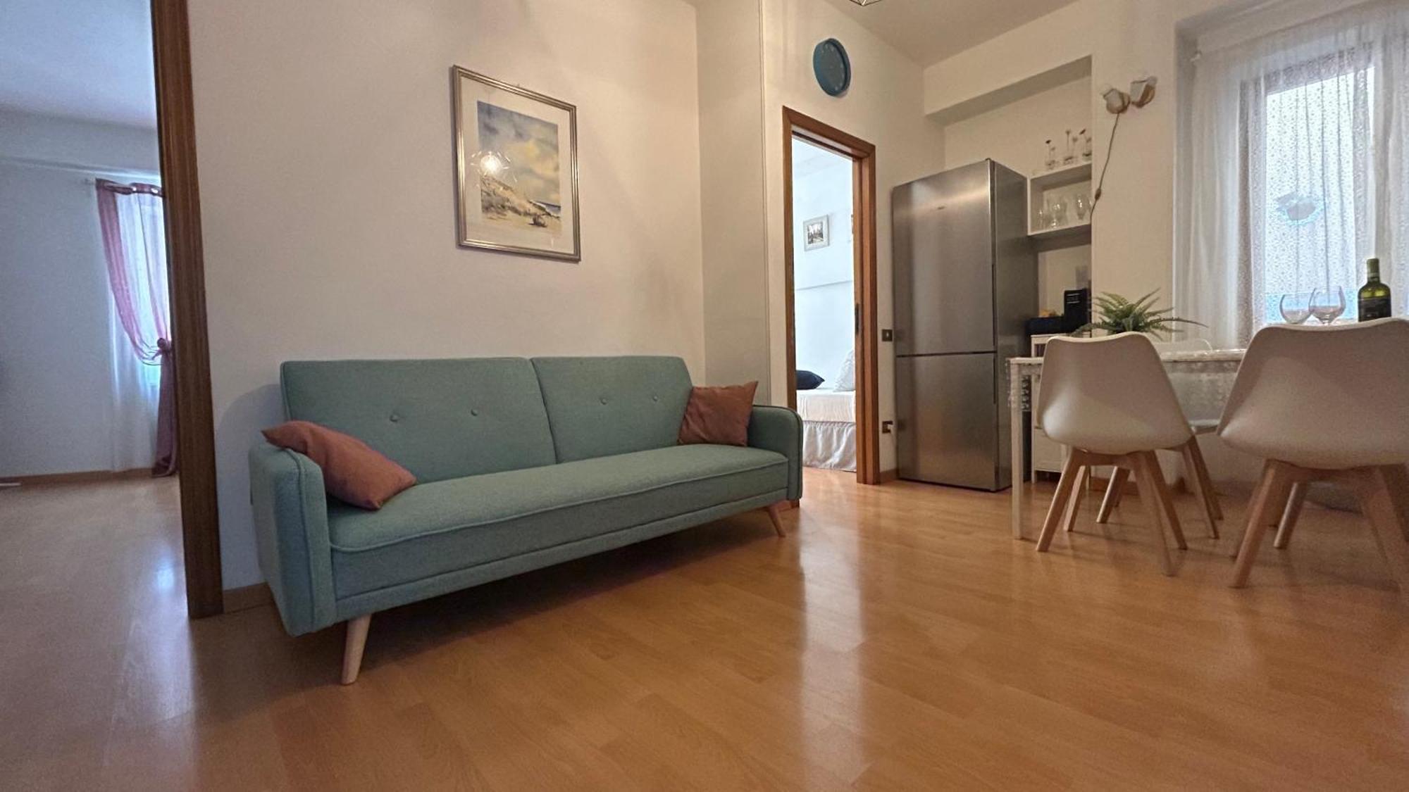 Ankon Palazzo Mazzini Apartment